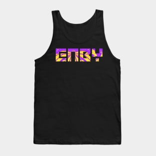 Enby Tank Top